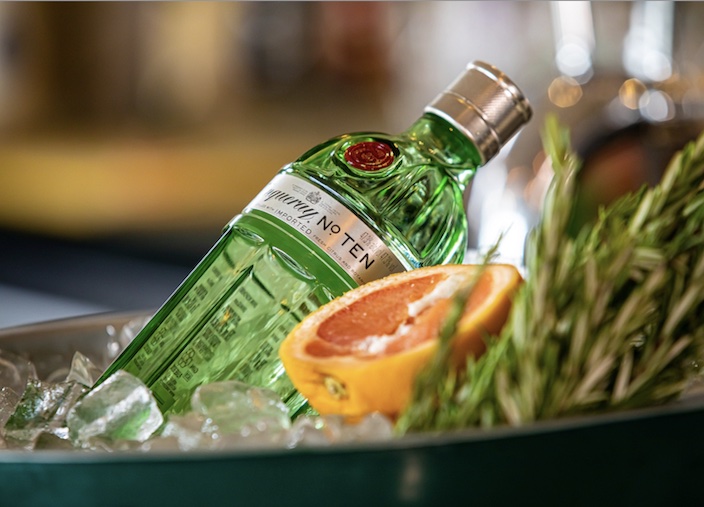 Tanqueray No. Ten